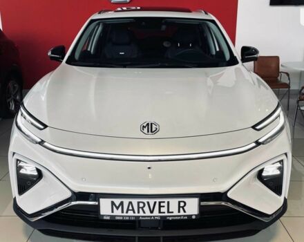 купити нове авто МГ Marvel R 2022 року від офіційного дилера Альянс-А MG МГ фото