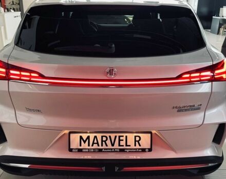 купить новое авто МГ Marvel R 2022 года от официального дилера Альянс-А MG МГ фото