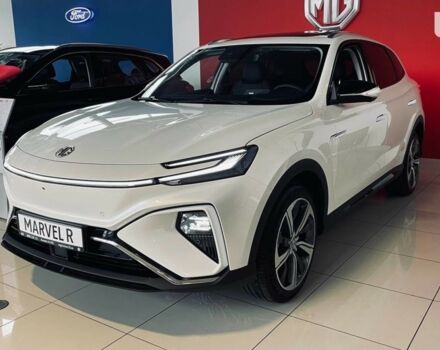 купити нове авто МГ Marvel R 2022 року від офіційного дилера Альянс-А MG МГ фото