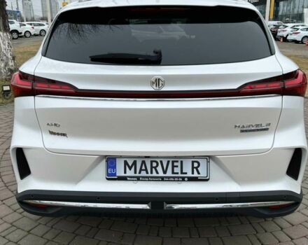 купить новое авто МГ Marvel R 2022 года от официального дилера MG Віннер Автомотів МГ фото