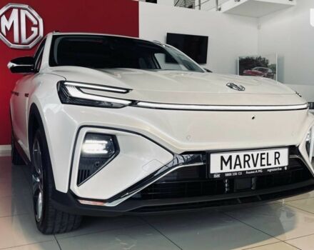 купить новое авто МГ Marvel R 2022 года от официального дилера Альянс-А MG МГ фото