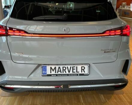 купить новое авто МГ Marvel R 2022 года от официального дилера MG Віннер Автомотів МГ фото