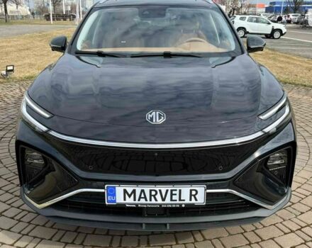 купить новое авто МГ Marvel R 2022 года от официального дилера MG Віннер Автомотів МГ фото