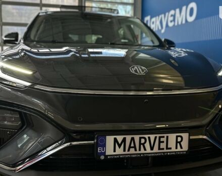 купить новое авто МГ Marvel R 2023 года от официального дилера Автоцентр AUTOGROUP на Грушевського МГ фото