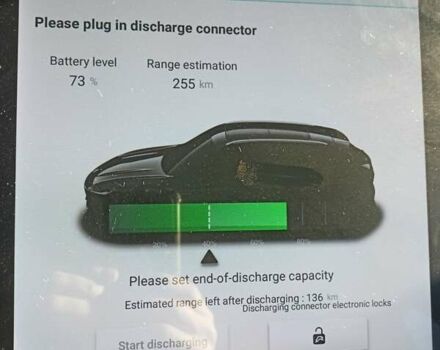 Серый МГ Marvel R, объемом двигателя 0 л и пробегом 1 тыс. км за 25000 $, фото 16 на Automoto.ua