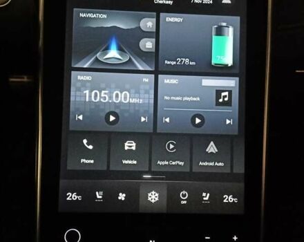 Серый МГ Marvel R, объемом двигателя 0 л и пробегом 1 тыс. км за 25000 $, фото 41 на Automoto.ua