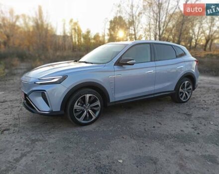 Серый МГ Marvel R, объемом двигателя 0 л и пробегом 1 тыс. км за 25000 $, фото 14 на Automoto.ua