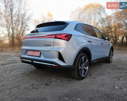 Серый МГ Marvel R, объемом двигателя 0 л и пробегом 1 тыс. км за 25000 $, фото 8 на Automoto.ua