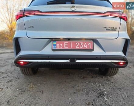 Серый МГ Marvel R, объемом двигателя 0 л и пробегом 1 тыс. км за 25000 $, фото 6 на Automoto.ua