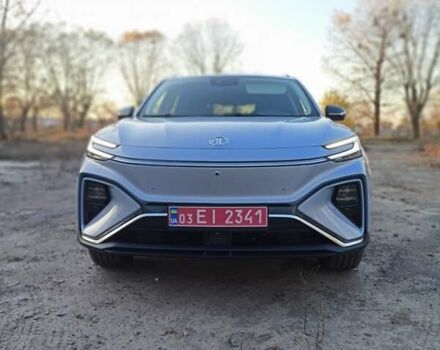 Серый МГ Marvel R, объемом двигателя 0 л и пробегом 1 тыс. км за 25000 $, фото 13 на Automoto.ua