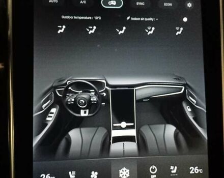 Серый МГ Marvel R, объемом двигателя 0 л и пробегом 1 тыс. км за 25000 $, фото 38 на Automoto.ua