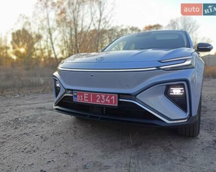 Серый МГ Marvel R, объемом двигателя 0 л и пробегом 1 тыс. км за 25000 $, фото 12 на Automoto.ua