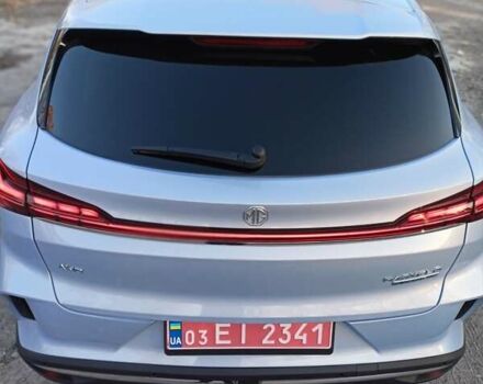 Серый МГ Marvel R, объемом двигателя 0 л и пробегом 1 тыс. км за 25000 $, фото 5 на Automoto.ua