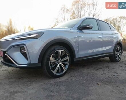 Серый МГ Marvel R, объемом двигателя 0 л и пробегом 1 тыс. км за 25000 $, фото 2 на Automoto.ua