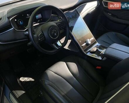 Серый МГ Marvel R, объемом двигателя 0 л и пробегом 1 тыс. км за 26000 $, фото 7 на Automoto.ua