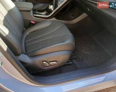 Серый МГ Marvel R, объемом двигателя 0 л и пробегом 1 тыс. км за 25000 $, фото 23 на Automoto.ua