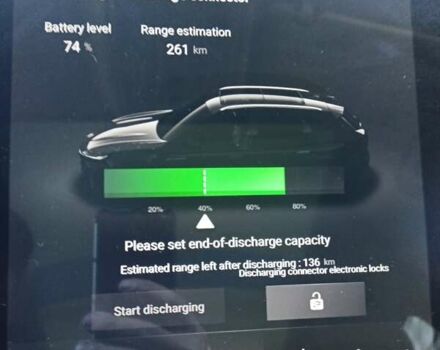 Серый МГ Marvel R, объемом двигателя 0 л и пробегом 1 тыс. км за 25000 $, фото 17 на Automoto.ua