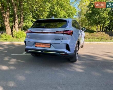 Серый МГ Marvel R, объемом двигателя 0 л и пробегом 1 тыс. км за 26000 $, фото 4 на Automoto.ua