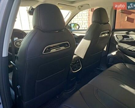 Серый МГ Marvel R, объемом двигателя 0 л и пробегом 1 тыс. км за 25000 $, фото 27 на Automoto.ua