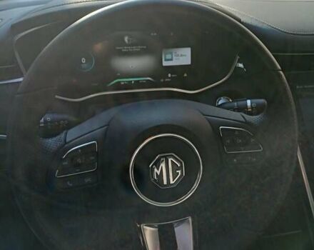 Серый МГ Marvel R, объемом двигателя 0 л и пробегом 1 тыс. км за 25000 $, фото 32 на Automoto.ua