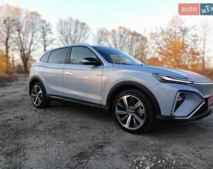 Серый МГ Marvel R, объемом двигателя 0 л и пробегом 1 тыс. км за 25000 $, фото 9 на Automoto.ua