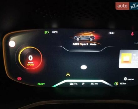 Серый МГ Marvel R, объемом двигателя 0 л и пробегом 1 тыс. км за 25000 $, фото 39 на Automoto.ua