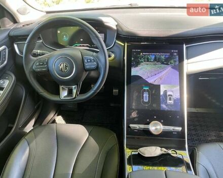 Серый МГ Marvel R, объемом двигателя 0 л и пробегом 1 тыс. км за 26000 $, фото 9 на Automoto.ua