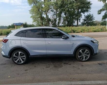 Сірий МГ Marvel R, об'ємом двигуна 0 л та пробігом 44 тис. км за 21500 $, фото 6 на Automoto.ua