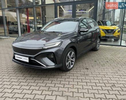 Серый МГ Marvel R, объемом двигателя 0 л и пробегом 26 тыс. км за 24999 $, фото 9 на Automoto.ua