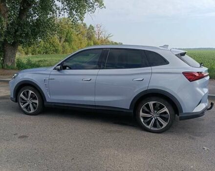 Сірий МГ Marvel R, об'ємом двигуна 0 л та пробігом 44 тис. км за 21500 $, фото 10 на Automoto.ua