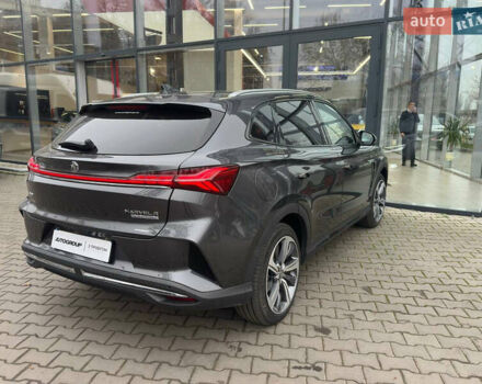 Серый МГ Marvel R, объемом двигателя 0 л и пробегом 26 тыс. км за 24999 $, фото 16 на Automoto.ua