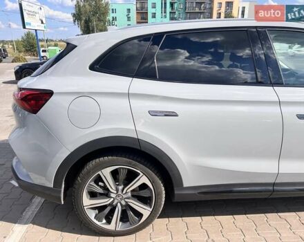 Сірий МГ Marvel R, об'ємом двигуна 0 л та пробігом 14 тис. км за 28500 $, фото 4 на Automoto.ua