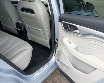 Сірий МГ Marvel R, об'ємом двигуна 0 л та пробігом 44 тис. км за 21500 $, фото 22 на Automoto.ua