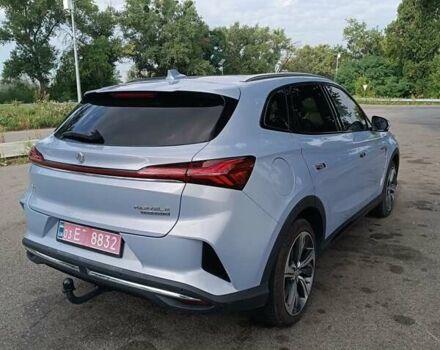 Сірий МГ Marvel R, об'ємом двигуна 0 л та пробігом 44 тис. км за 21500 $, фото 11 на Automoto.ua