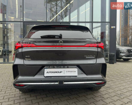 Серый МГ Marvel R, объемом двигателя 0 л и пробегом 26 тыс. км за 24999 $, фото 15 на Automoto.ua