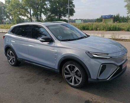 Сірий МГ Marvel R, об'ємом двигуна 0 л та пробігом 44 тис. км за 21500 $, фото 2 на Automoto.ua