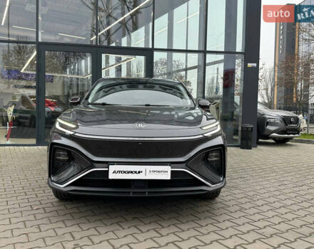 Серый МГ Marvel R, объемом двигателя 0 л и пробегом 26 тыс. км за 24999 $, фото 4 на Automoto.ua