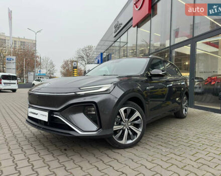 Серый МГ Marvel R, объемом двигателя 0 л и пробегом 26 тыс. км за 24999 $, фото 3 на Automoto.ua