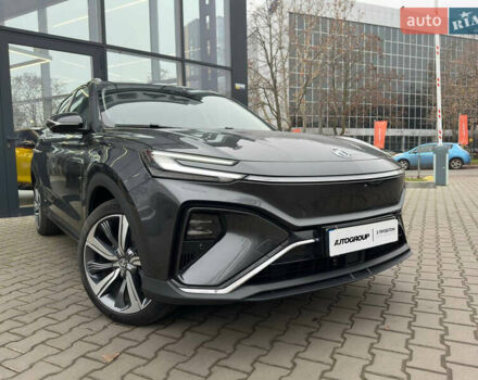 Серый МГ Marvel R, объемом двигателя 0 л и пробегом 26 тыс. км за 24999 $, фото 14 на Automoto.ua