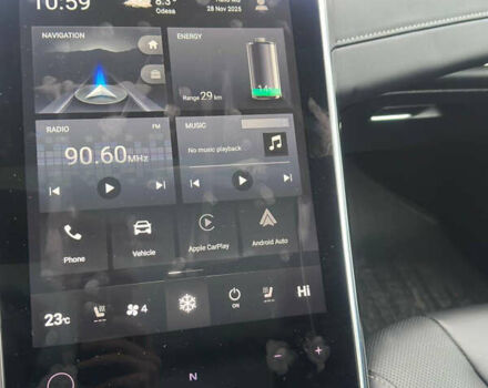 Серый МГ Marvel R, объемом двигателя 0 л и пробегом 26 тыс. км за 24999 $, фото 22 на Automoto.ua