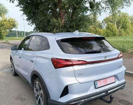 Серый МГ Marvel R, объемом двигателя 0 л и пробегом 41 тыс. км за 22000 $, фото 9 на Automoto.ua