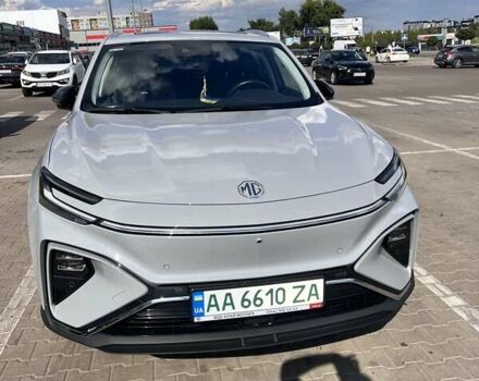 Сірий МГ Marvel R, об'ємом двигуна 0 л та пробігом 14 тис. км за 28500 $, фото 7 на Automoto.ua