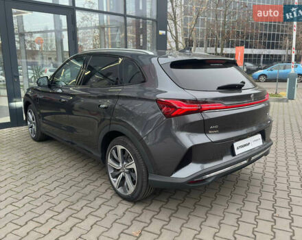 Серый МГ Marvel R, объемом двигателя 0 л и пробегом 26 тыс. км за 24999 $, фото 17 на Automoto.ua