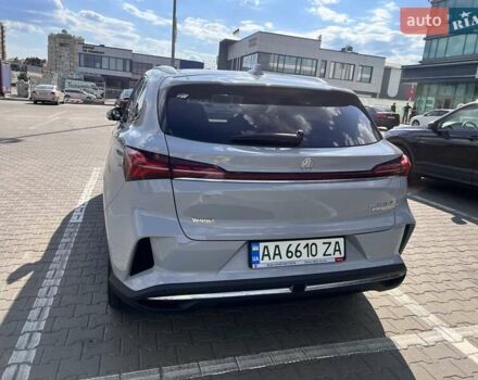 Сірий МГ Marvel R, об'ємом двигуна 0 л та пробігом 14 тис. км за 28500 $, фото 6 на Automoto.ua