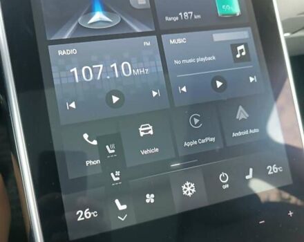 Серый МГ Marvel R, объемом двигателя 0 л и пробегом 41 тыс. км за 22000 $, фото 24 на Automoto.ua