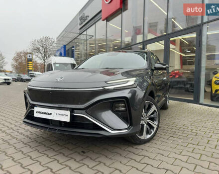 Серый МГ Marvel R, объемом двигателя 0 л и пробегом 26 тыс. км за 24999 $, фото 2 на Automoto.ua