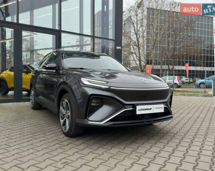 Серый МГ Marvel R, объемом двигателя 0 л и пробегом 26 тыс. км за 24999 $, фото 12 на Automoto.ua