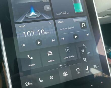 Серый МГ Marvel R, объемом двигателя 0 л и пробегом 41 тыс. км за 22000 $, фото 23 на Automoto.ua