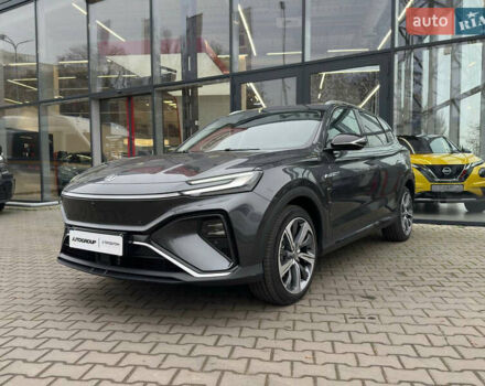 Серый МГ Marvel R, объемом двигателя 0 л и пробегом 26 тыс. км за 24999 $, фото 10 на Automoto.ua