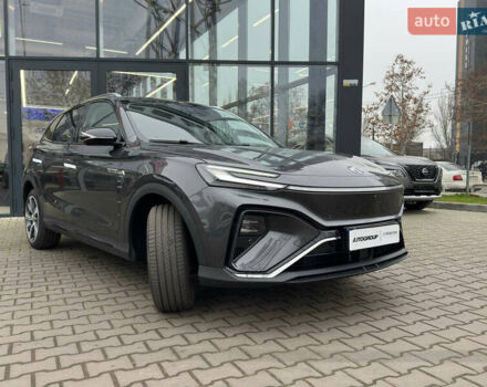 Серый МГ Marvel R, объемом двигателя 0 л и пробегом 26 тыс. км за 24999 $, фото 5 на Automoto.ua